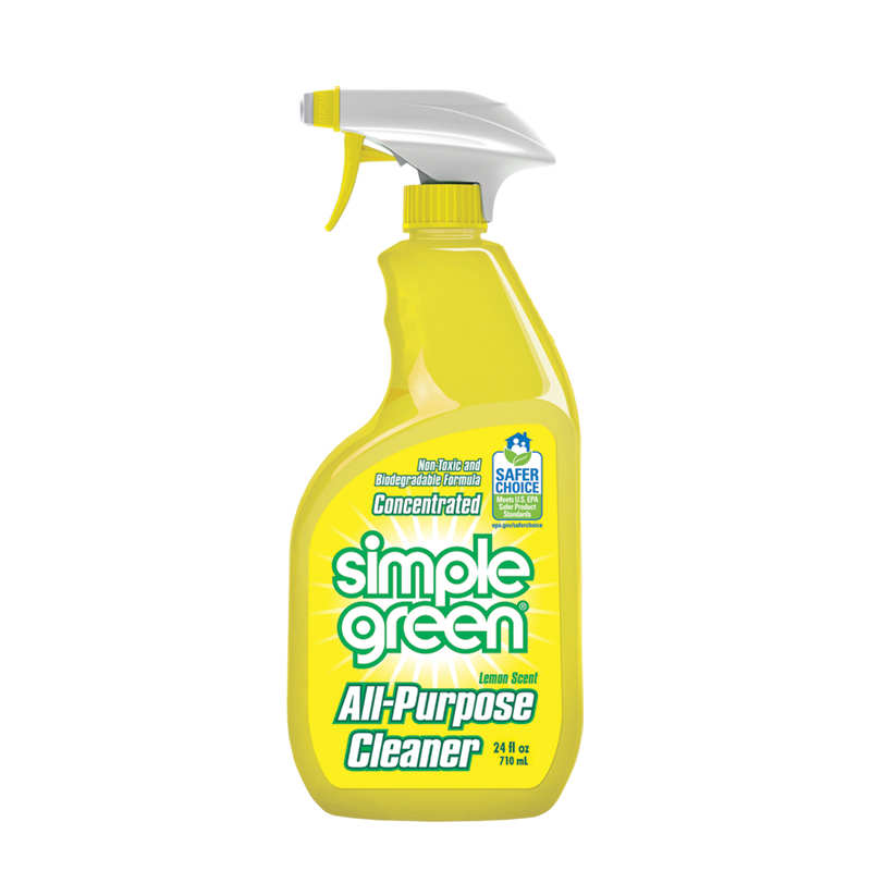 Simple Green Lemon AllPurpose Cleaner InterChem